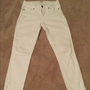 PAIGE Denim Jeans Skyline Ankle Size 26